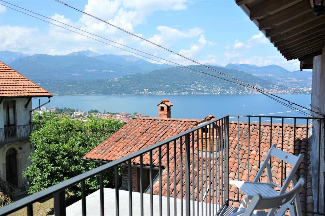 Ferienwohnung Casa Vacanze Loita Baveno Exterior foto