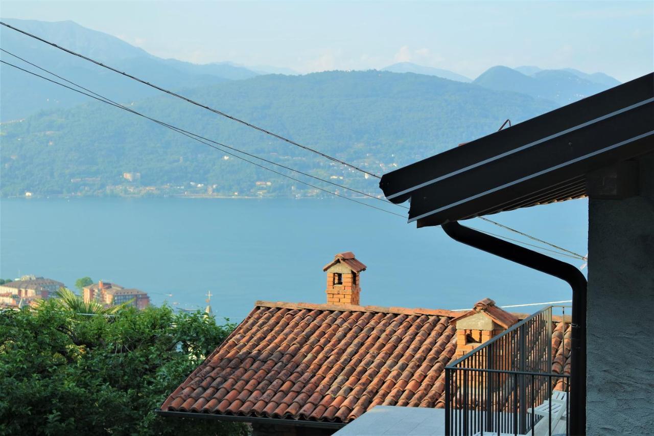 Ferienwohnung Casa Vacanze Loita Baveno Exterior foto