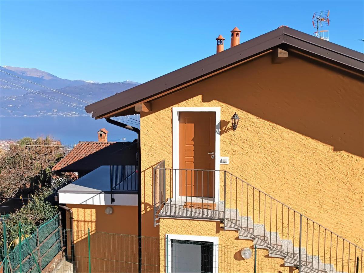 Ferienwohnung Casa Vacanze Loita Baveno Exterior foto