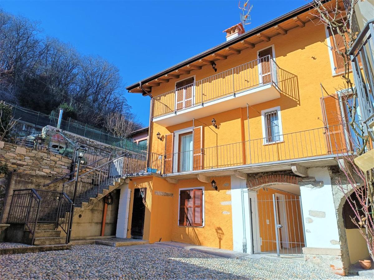 Ferienwohnung Casa Vacanze Loita Baveno Exterior foto